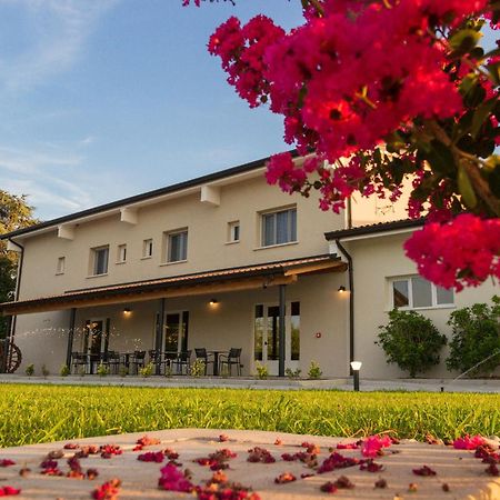Agriturismo Ca' Manzato Passarella Luaran gambar