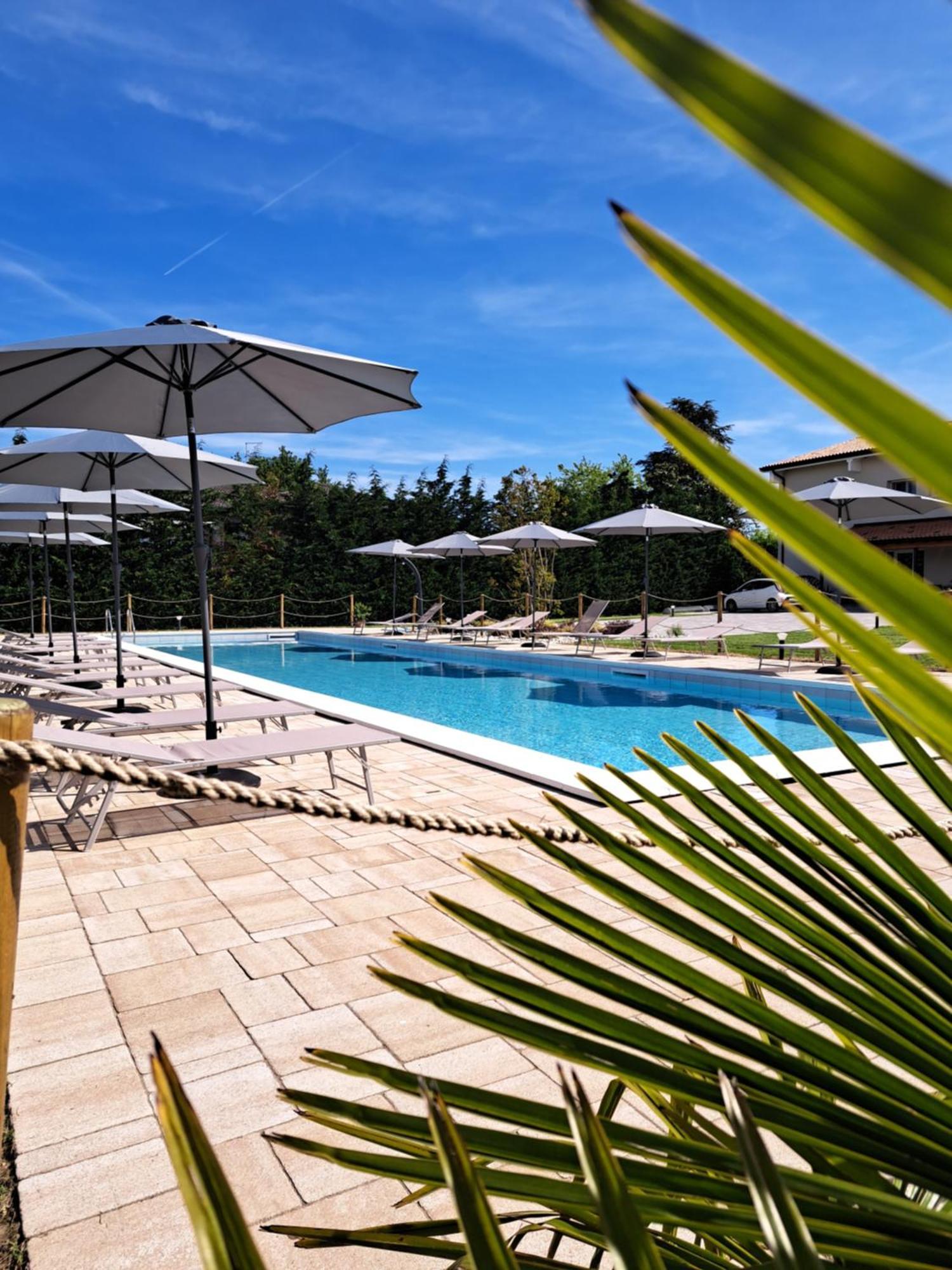 Agriturismo Ca' Manzato Passarella Luaran gambar